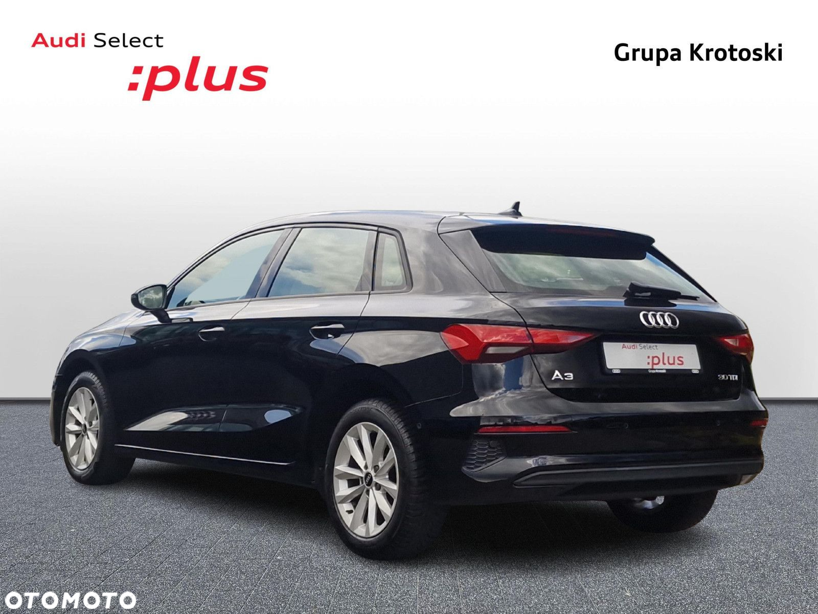 Audi A3 30 TDI - 3