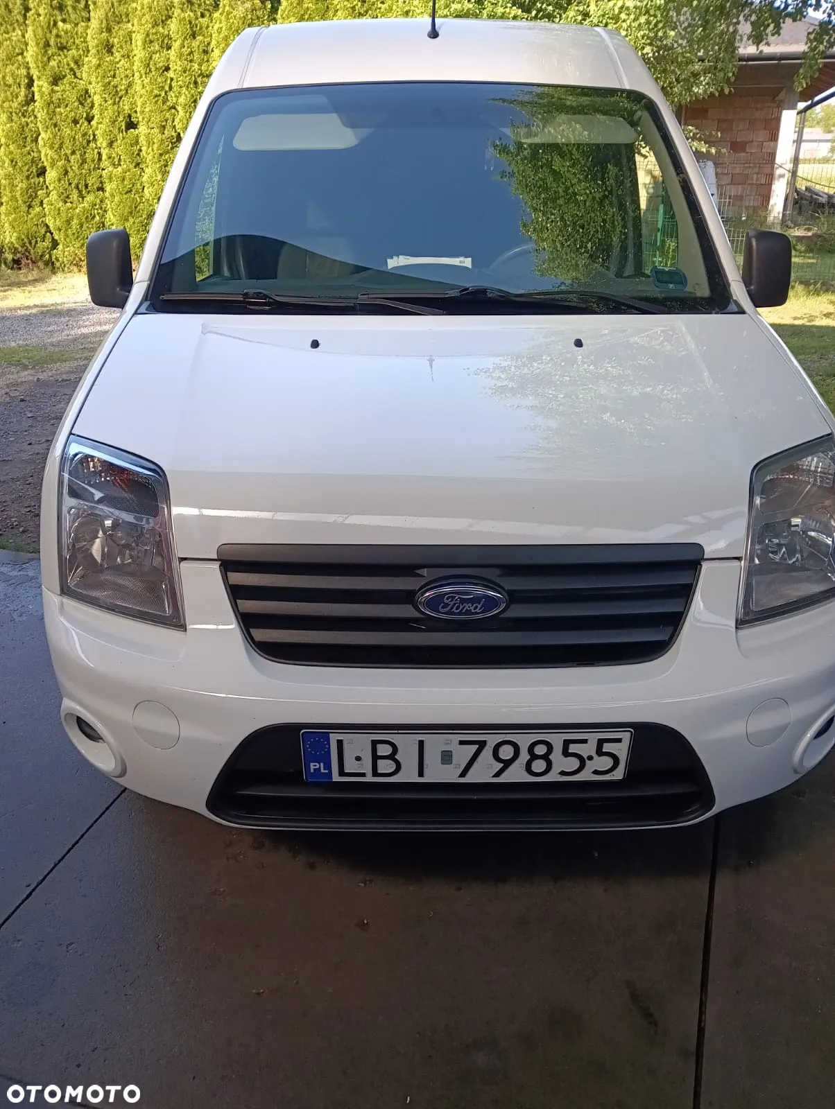 Ford Transit Connect 230 LWB Van - 20