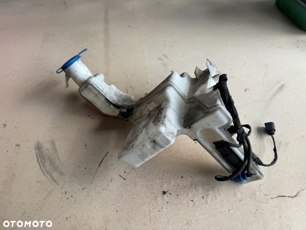 Zbiornik płynu spryskiwaczy Vw Passat B6 3C0955453Q - 4