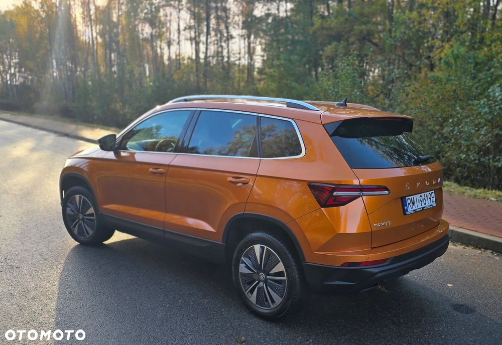Skoda Karoq 1.5 TSI ACT 4x2 Style DSG - 22
