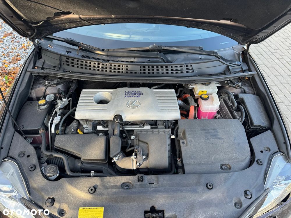 Lexus CT 200h Comfort - 25