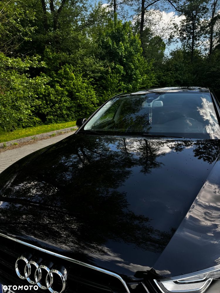 Audi A5 Sportback 2.0 TDI DPF - 5