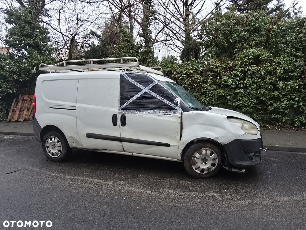 Fiat Doblo Maxi - 2