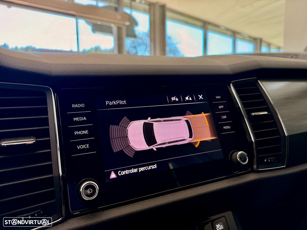 Skoda Kodiaq 2.0 TDI Ambition DSG - 16