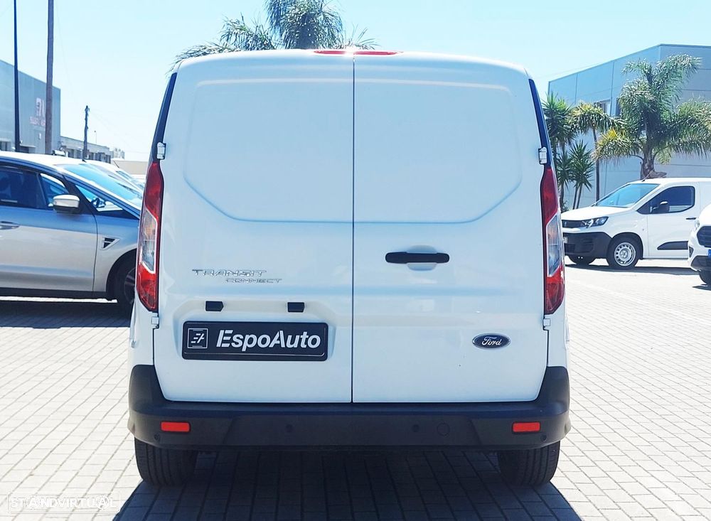 Ford Transit Connect 1.5 TDCI  200 L2 Trend  -  IVA Dedutível - 7