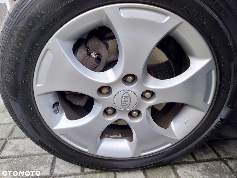 Kia Venga 1.6 CVVT Platinum Edition - 22