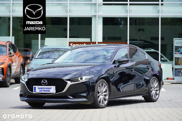 Mazda 3 2.0 mHEV Hikari