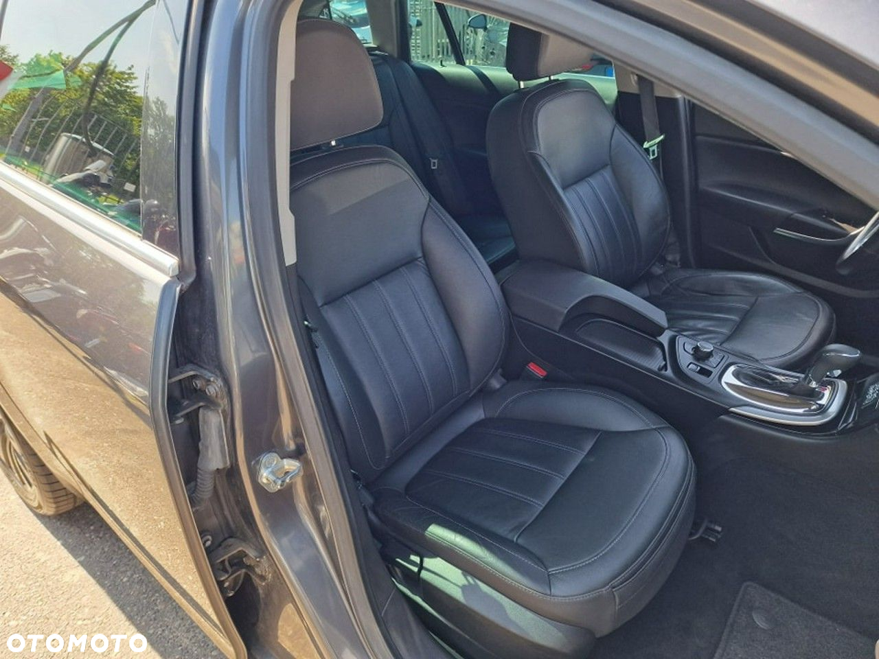 Opel Insignia 2.0 CDTI Sports Tourer Automatik Cosmo - 29