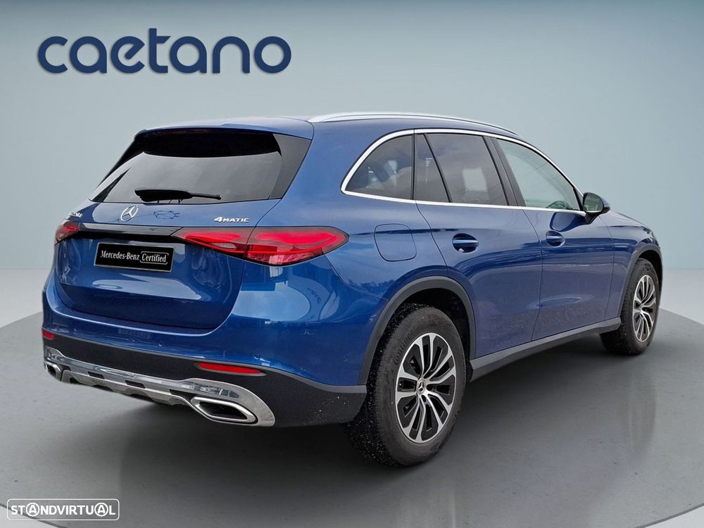 Mercedes-Benz GLC 220 d Coupé 4Matic - 8