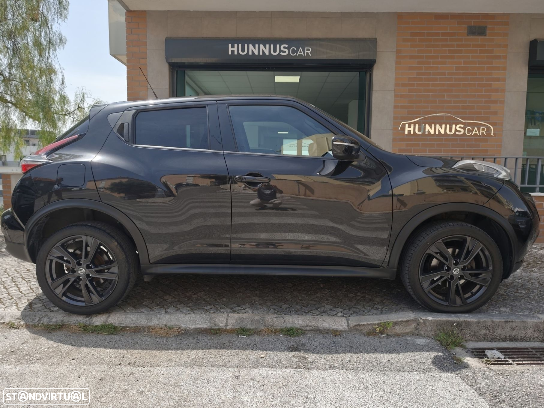 Nissan Juke 1.2 DIG-T N-Vision Black Tokyo - 9