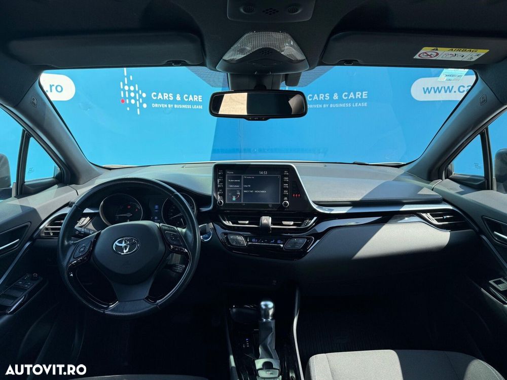 Toyota C-HR 2.0 HSD 184 CP 4x2 CVT Style - 6