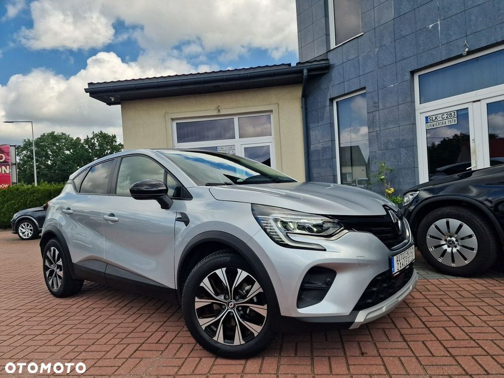 Renault Captur E-TECH Full 145 EVOLUTION - 11