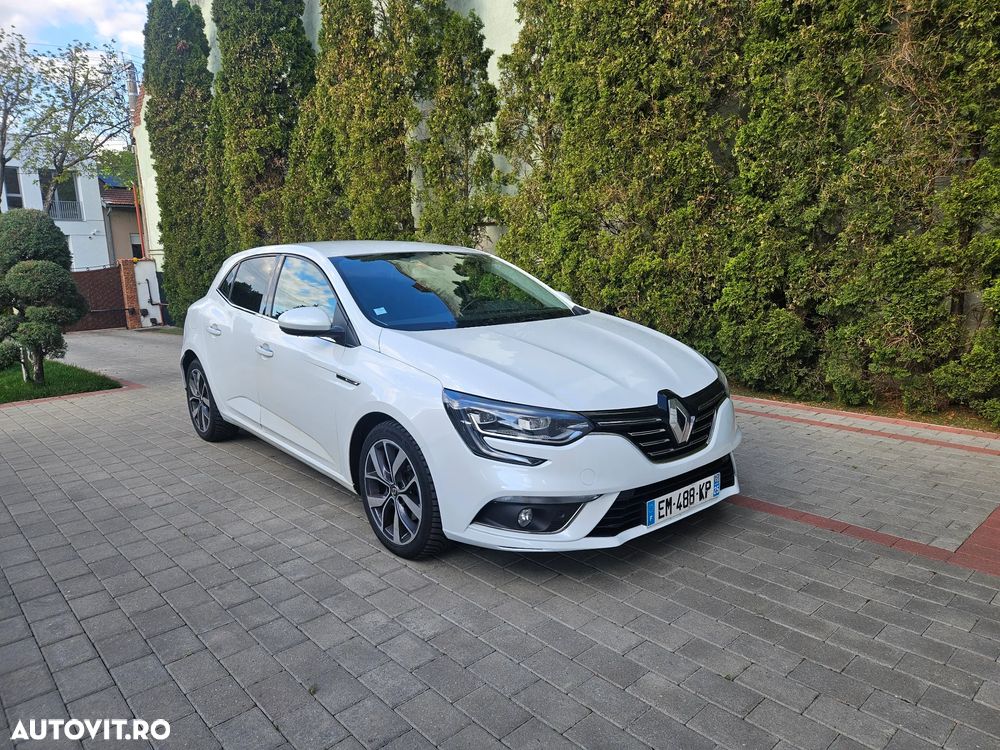 Renault Megane ENERGY dCi 130 BOSE EDITION - 2