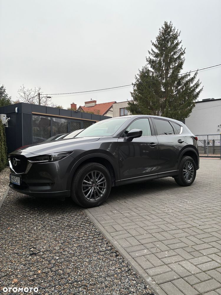 Mazda CX-5 SKYACTIV-G 194 AWD Exclusive-Line - 3