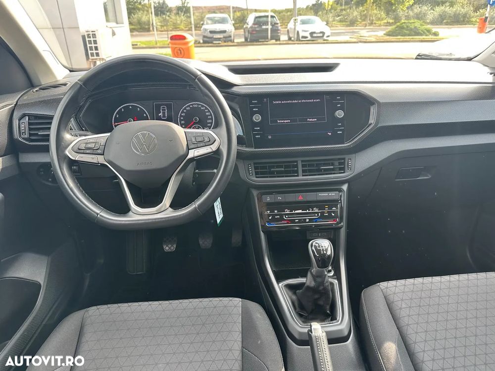 Volkswagen T-Cross 1.0 TSI Life - 15