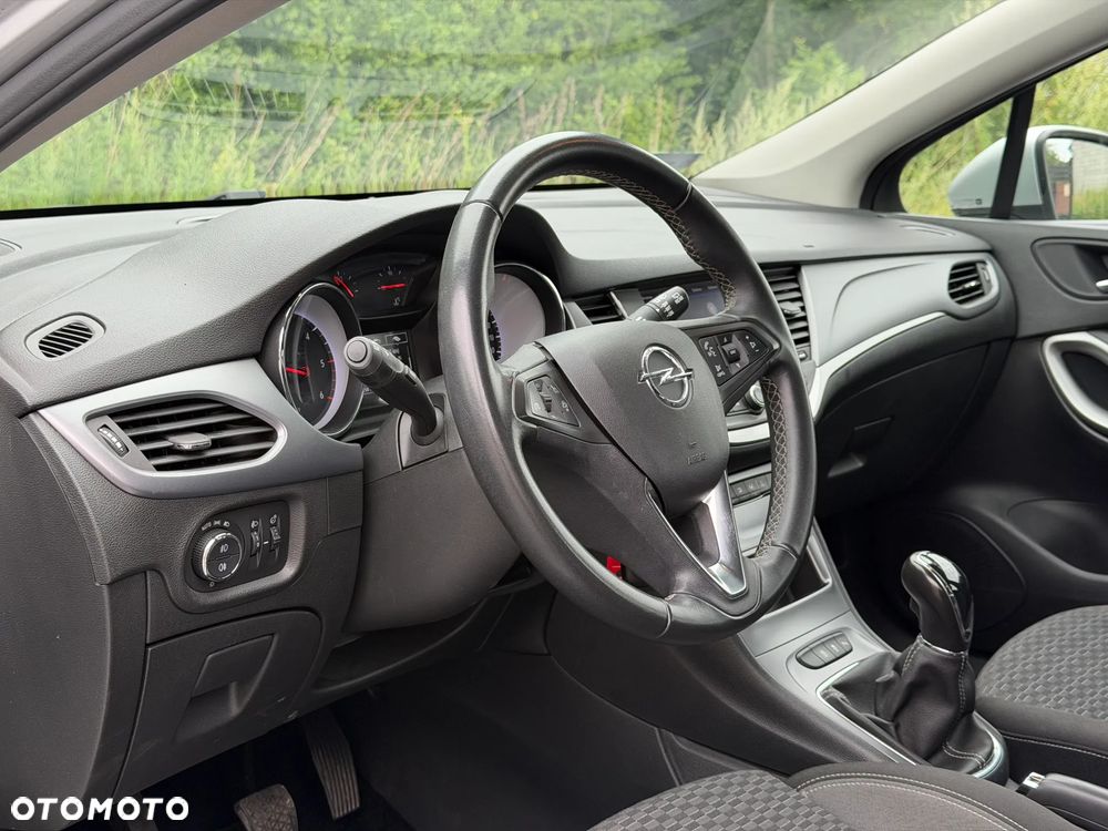 Opel Astra 1.5 CDTI S&S - 9