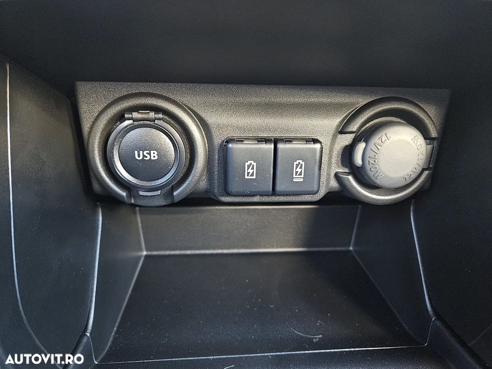 Suzuki Swift 1.2 Dualjet 12V MHEV CVT Spirit - 12