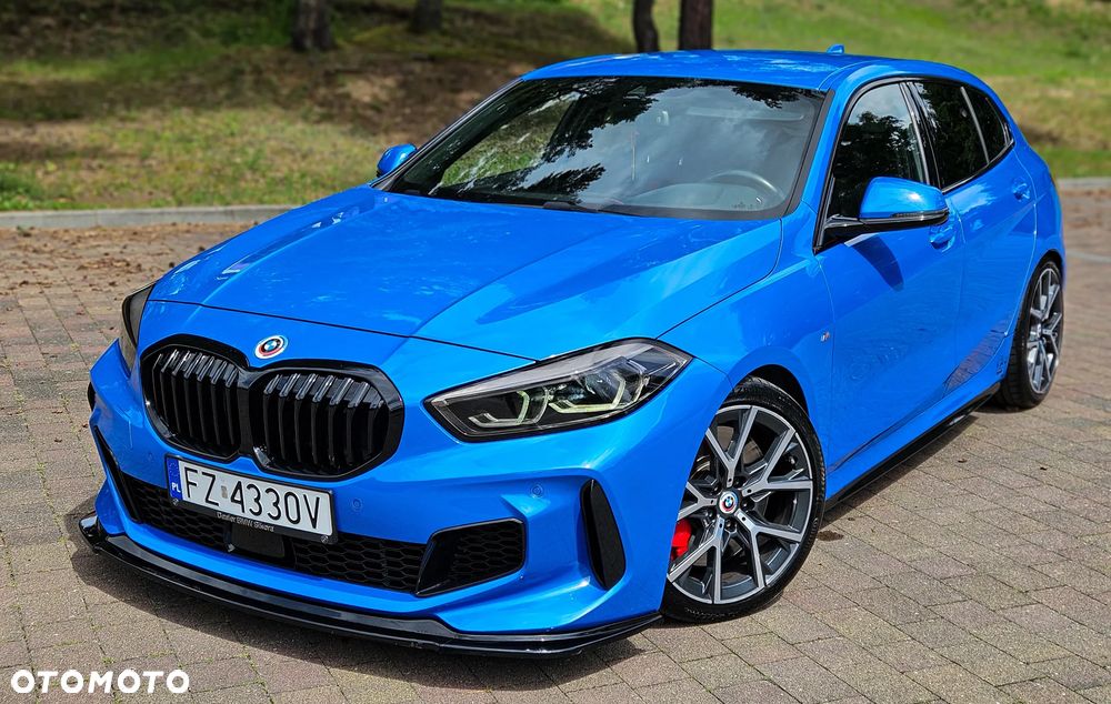 BMW Seria 1 128ti sport - 1