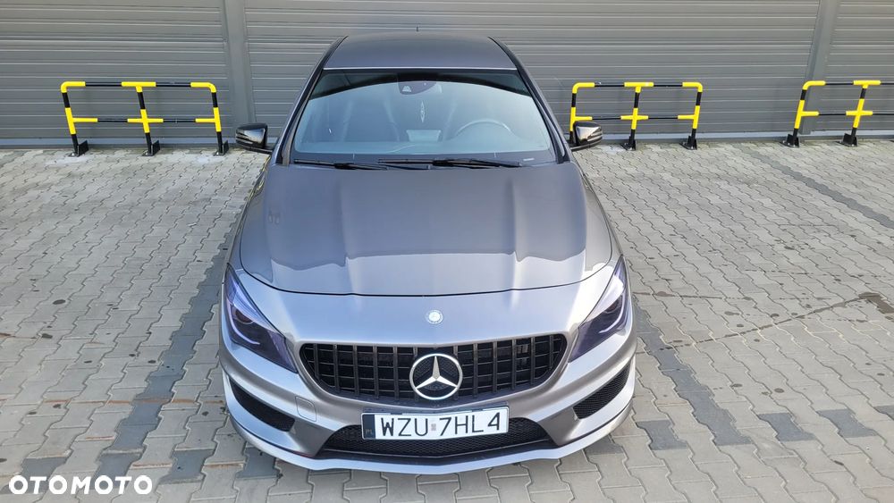 Mercedes-Benz CLA 180 - 21