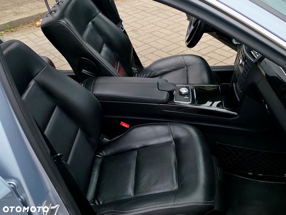 Mercedes-Benz Klasa E 300 BlueTEC HYBRID Avantgarde - 20