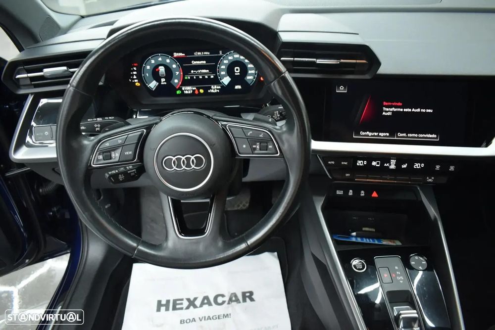 Audi A3 Sportback 30 TFSI S tronic - 9