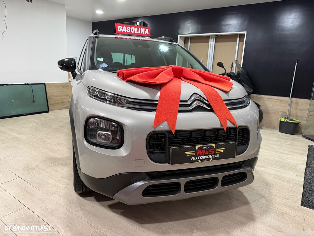 Citroën C3 Aircross PureTech 110 Stop & Start EAT6 OPF Shine - 2