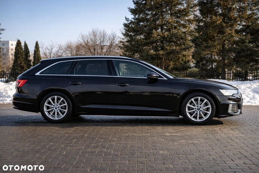Audi A6 Avant 2021