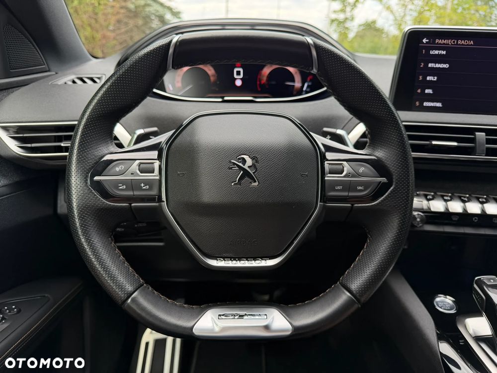 Peugeot 3008 1.6 PureTech GPF GT Line S&S EAT8 - 24