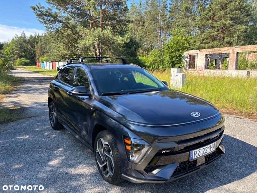 Hyundai Kona 1.6 T-GDI DCT 4WD N Line - 5