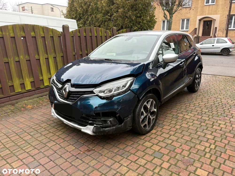 Renault Captur 0.9 Energy TCe Helly Hansen - 3