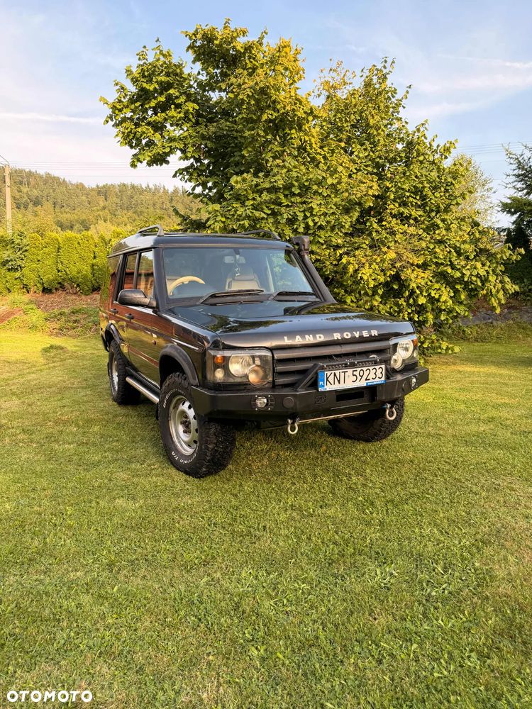 Land Rover Discovery - 6