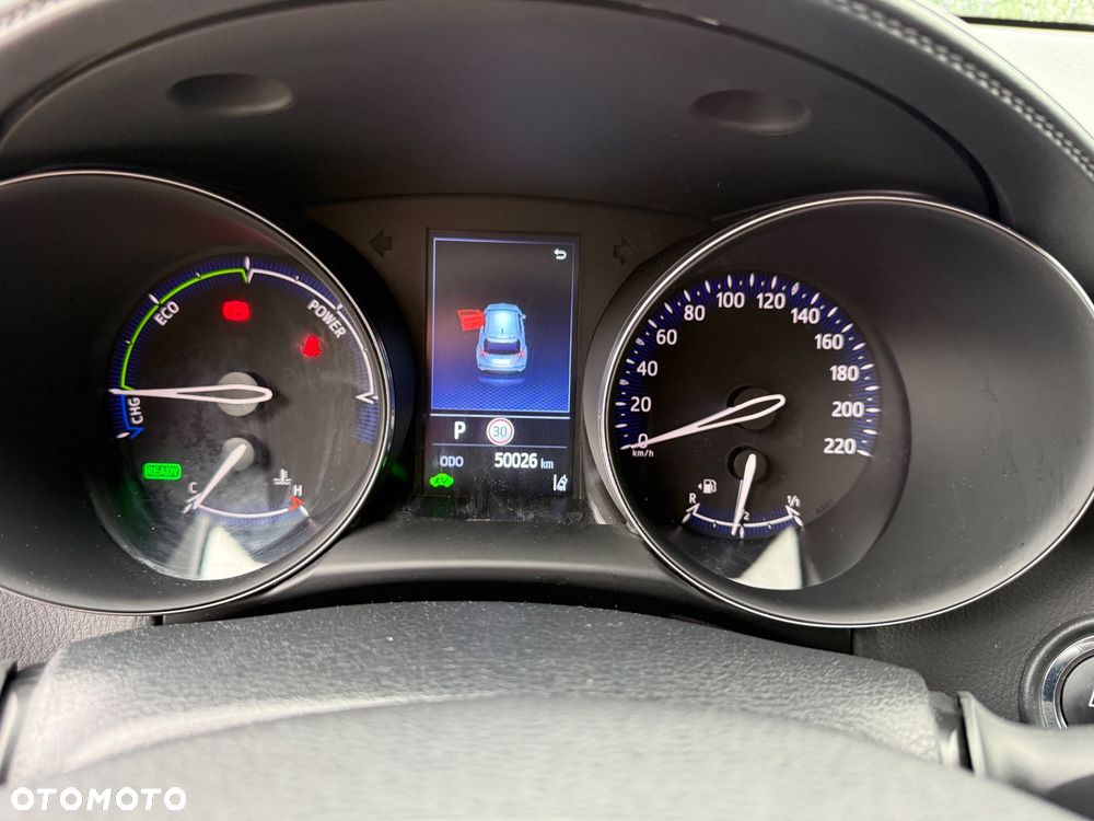Toyota C-HR 2.0 GR Sport Black Edition - 13