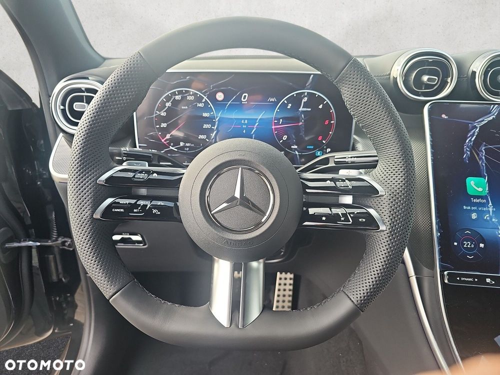 Mercedes-Benz GLC - 14