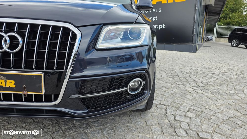 Audi Q5 2.0 TDI S-line - 13