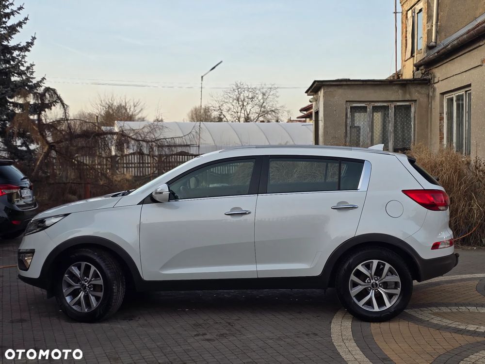 Kia Sportage - 8