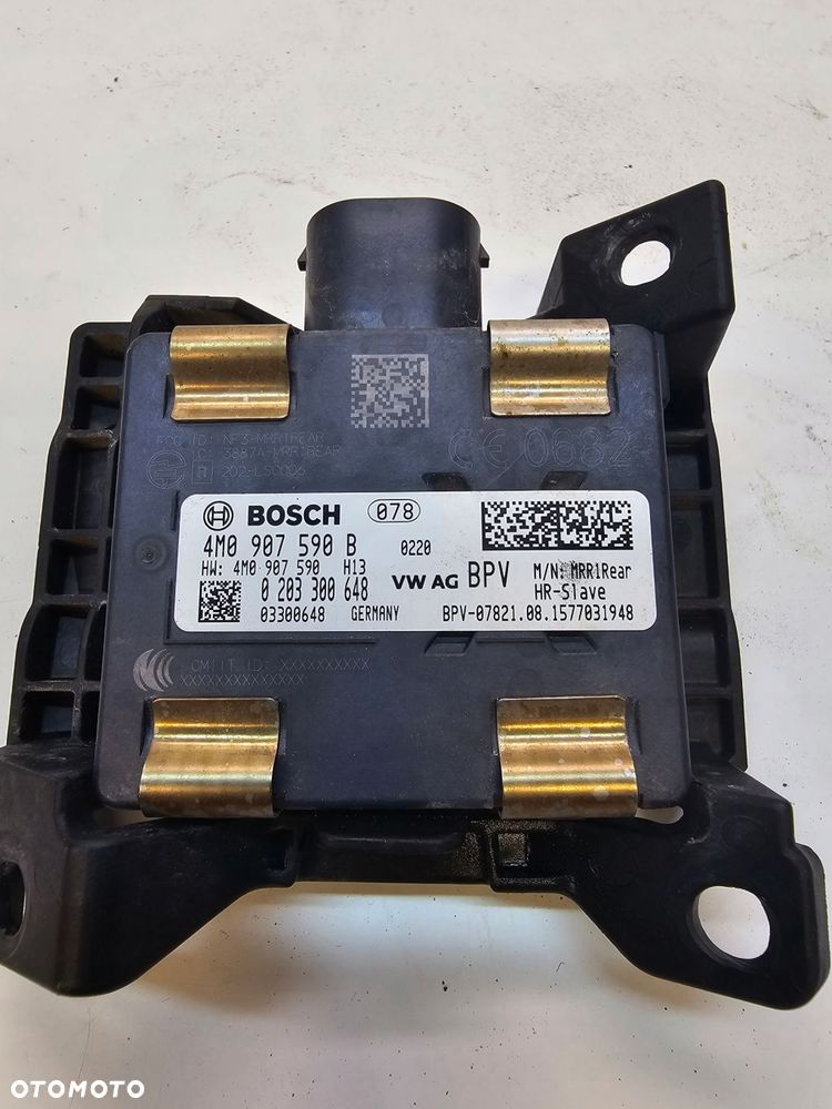 ASYSTENT ZMIANY PASA RUCHU AUDI A4 B9 A5 Q7 4M 4M0907590B - 5