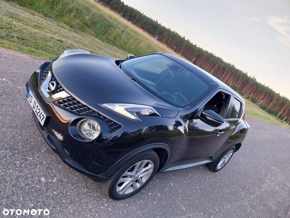 Nissan Juke 1.2 DIG-T Dynamic Edition EU6 - 15