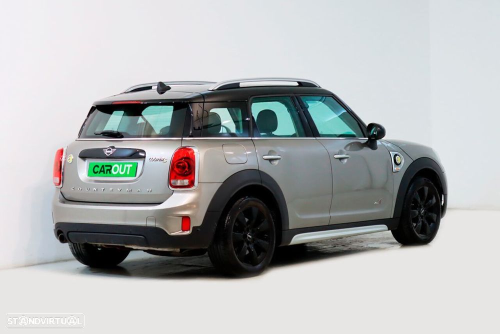 MINI Countryman Cooper SE ALL4 Auto - 2
