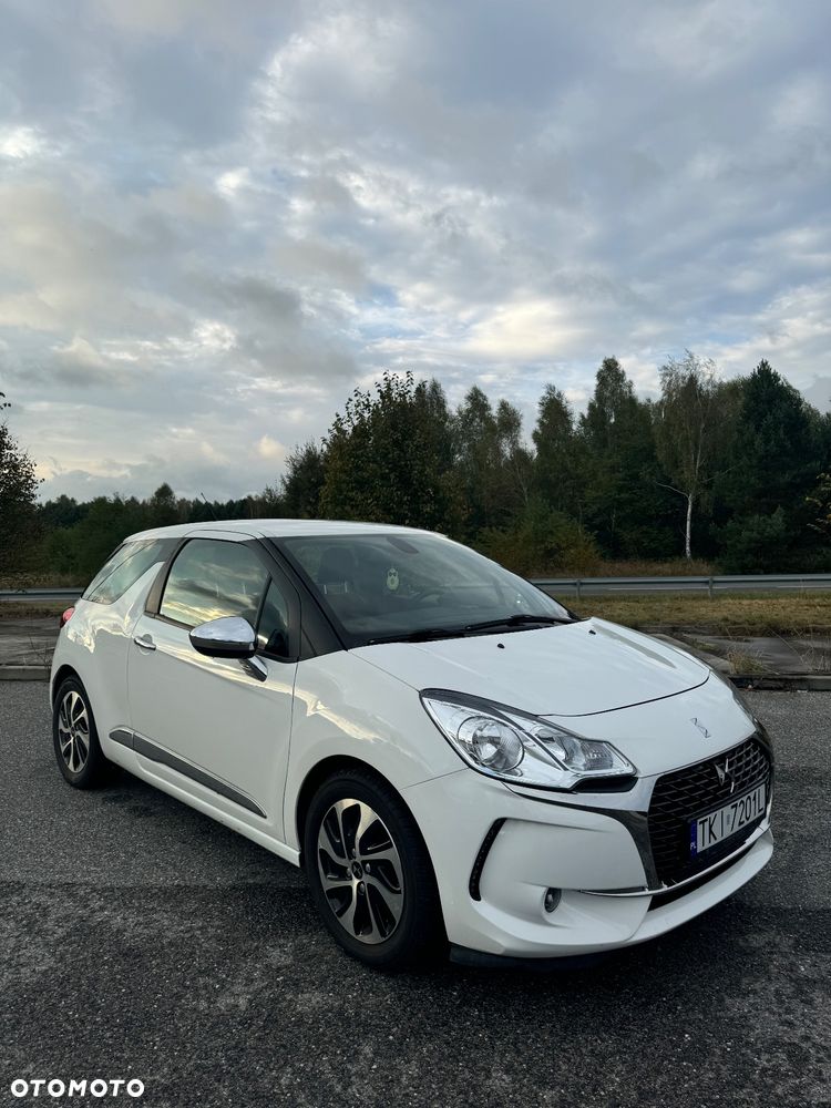 Citroën DS3 - 1