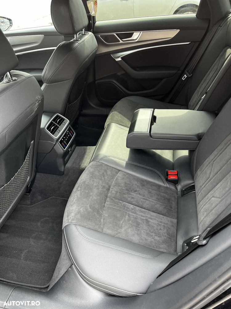 Audi A6 50 TFSI e quattro S tronic S line - 10