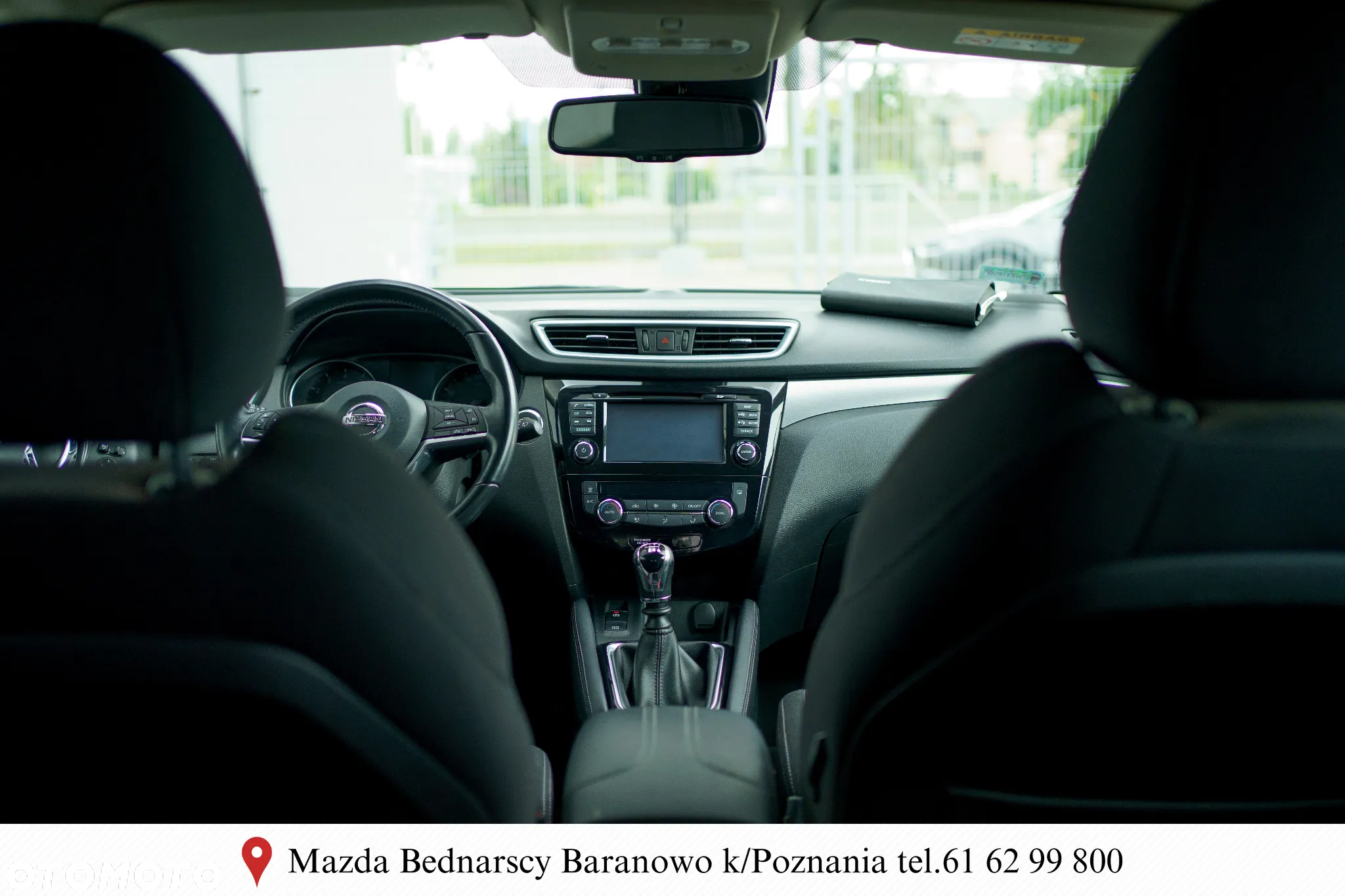 Nissan Qashqai 1.3 DIG-T N-Connecta EU6d - 20