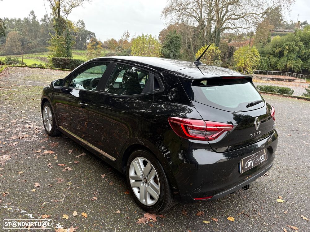 Renault Clio 1.6 E-Tech Intens - 18