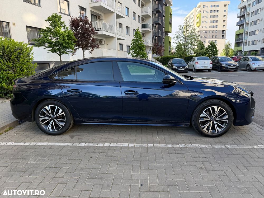 Peugeot 508 - 11