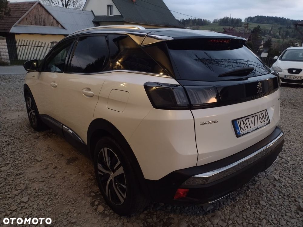 Peugeot 3008 1.6 PureTech GT Pack S&S EAT8 - 6