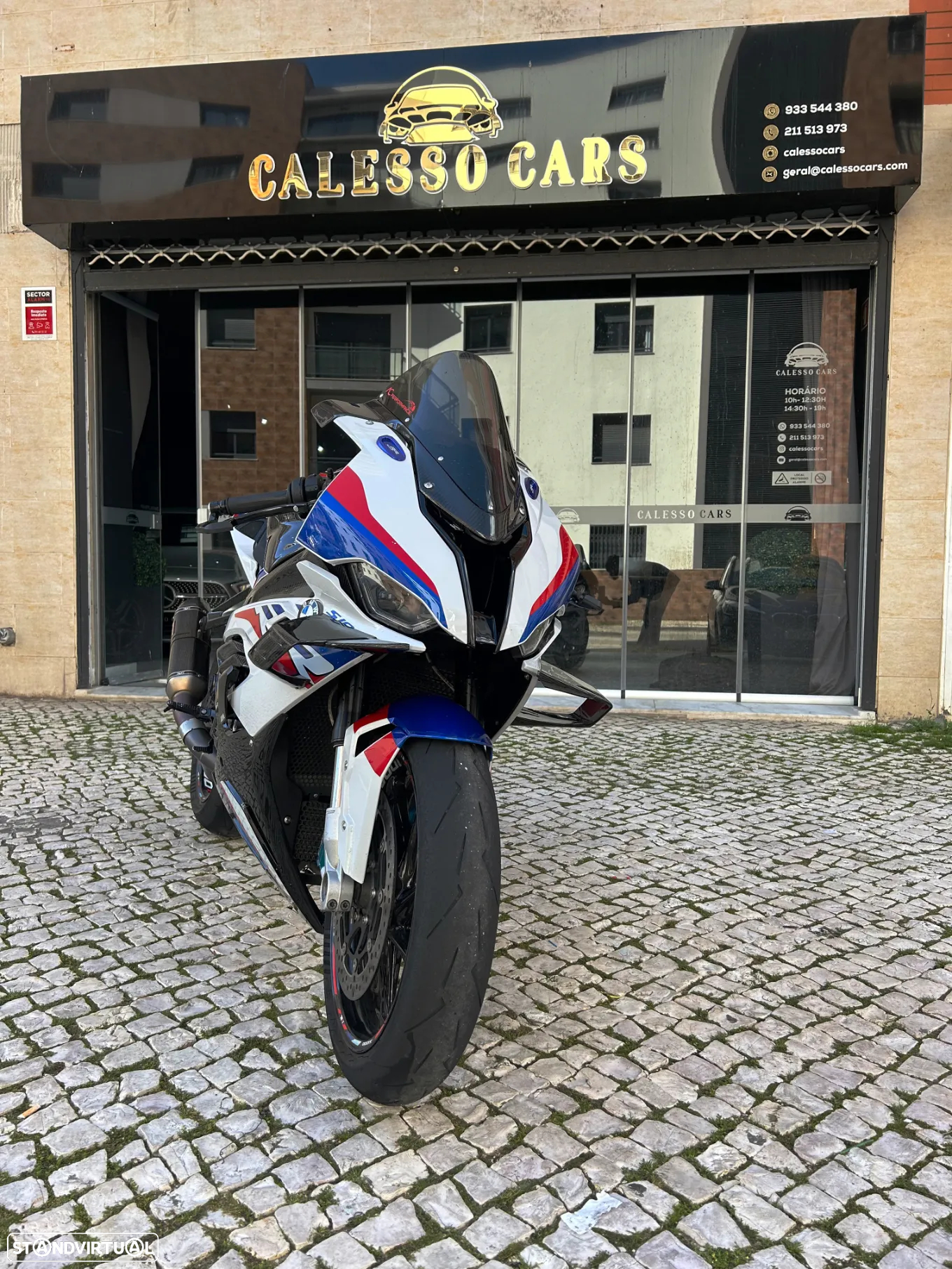 BMW S 1000 RR S1000rr - 4