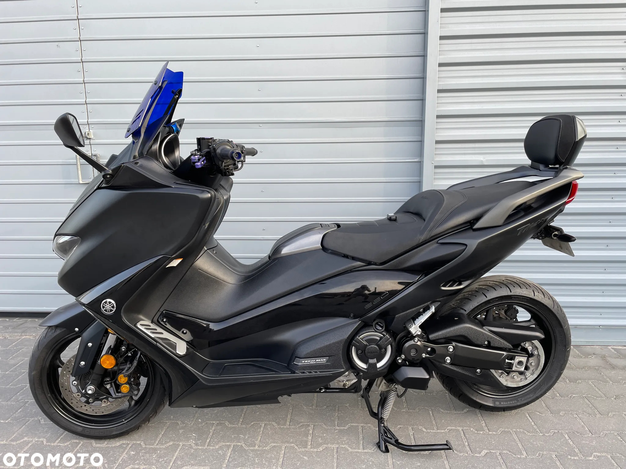 Yamaha Tmax - 10