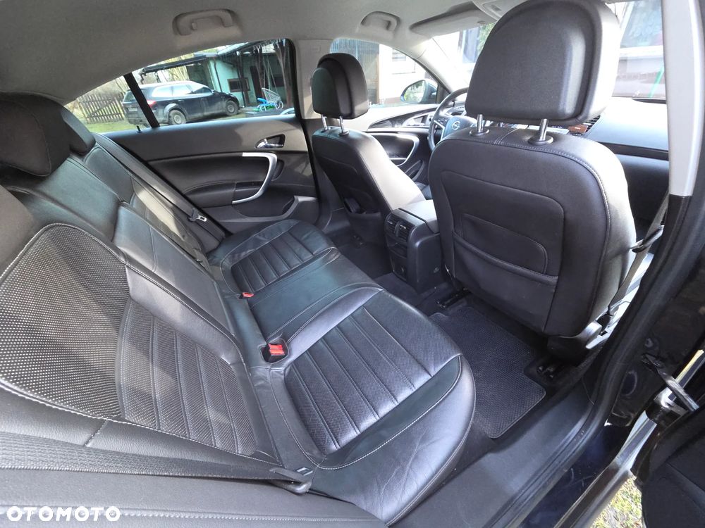 Opel Insignia 2.0 T Cosmo - 13