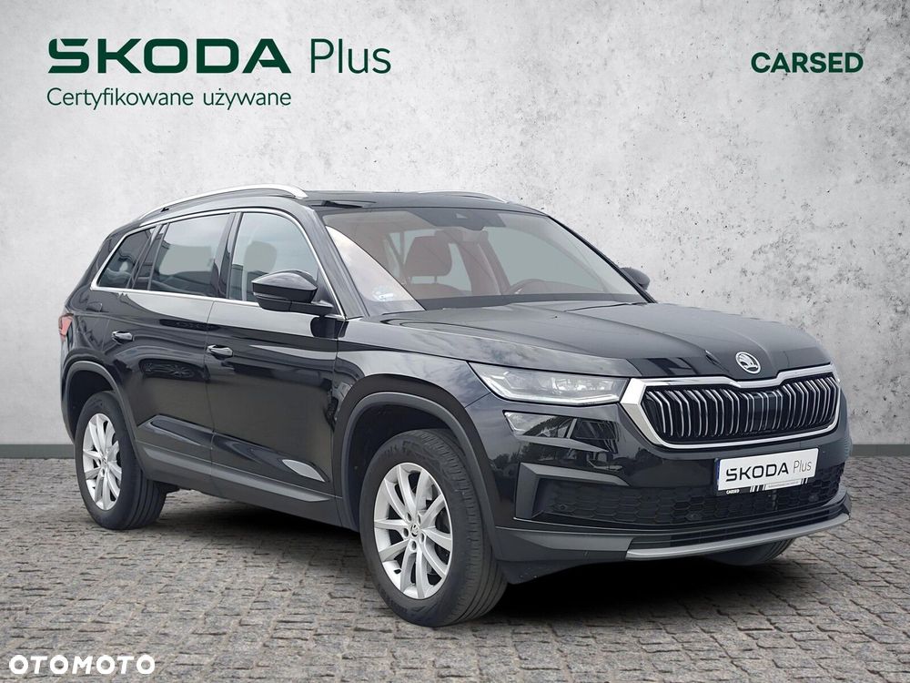 Skoda Kodiaq 2.0 TSI 4x4 Style DSG - 9