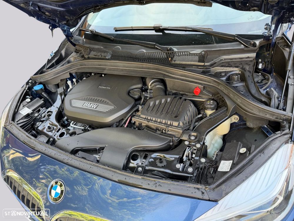 BMW 216 Gran Tourer d Line Sport - 47