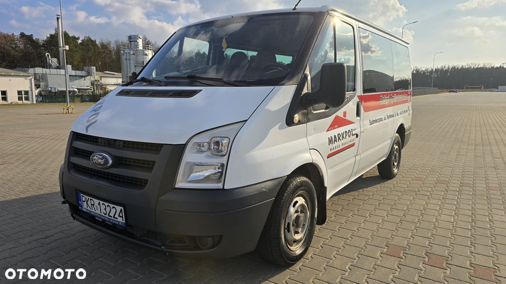 Ford Transit K Euroline - 1
